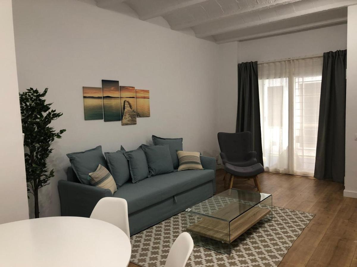 Gaudi Street Apartments Sitges Exterior foto