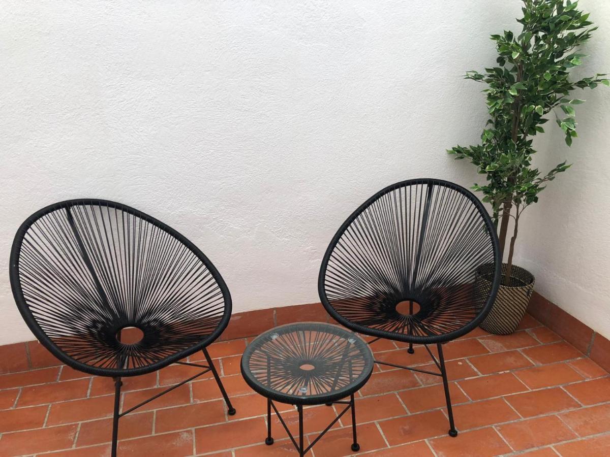 Gaudi Street Apartments Sitges Exterior foto